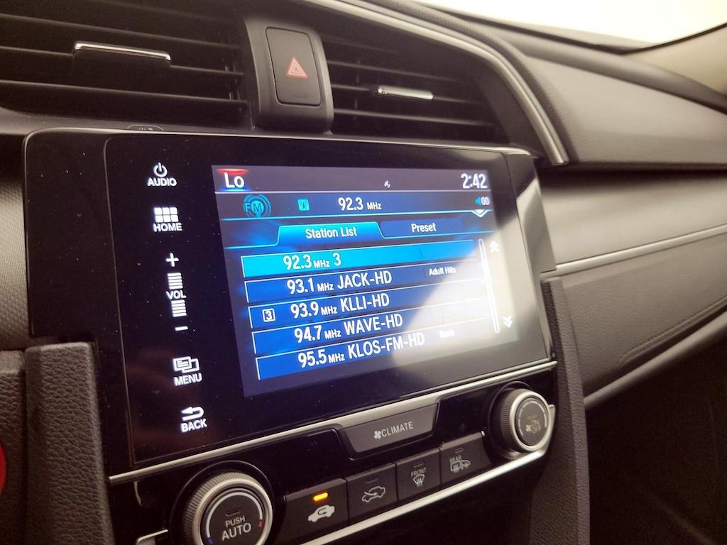 used 2018 Honda Civic car, priced at $17,998