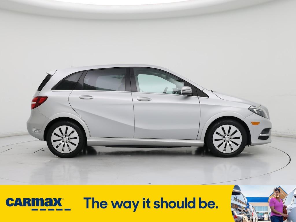 used 2015 Mercedes-Benz B-Class Electric Drive car, priced at $13,599