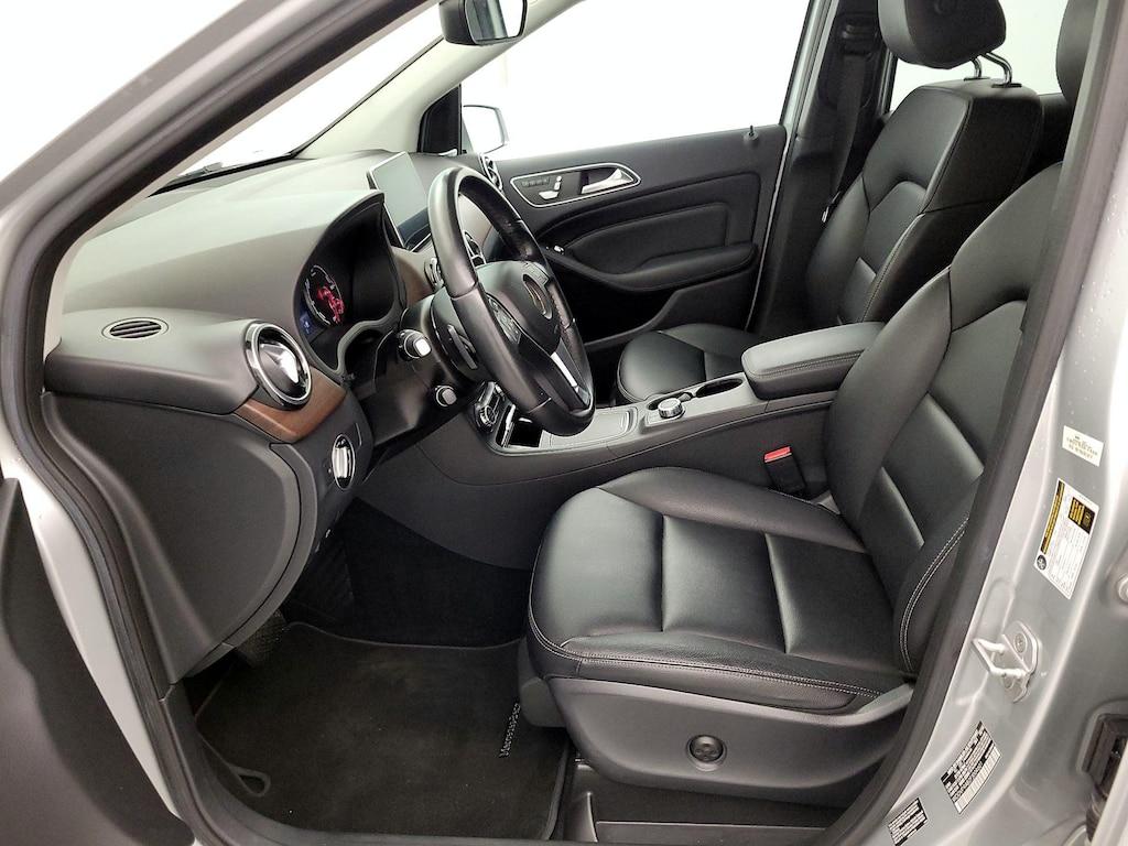 used 2015 Mercedes-Benz B-Class Electric Drive car, priced at $13,599