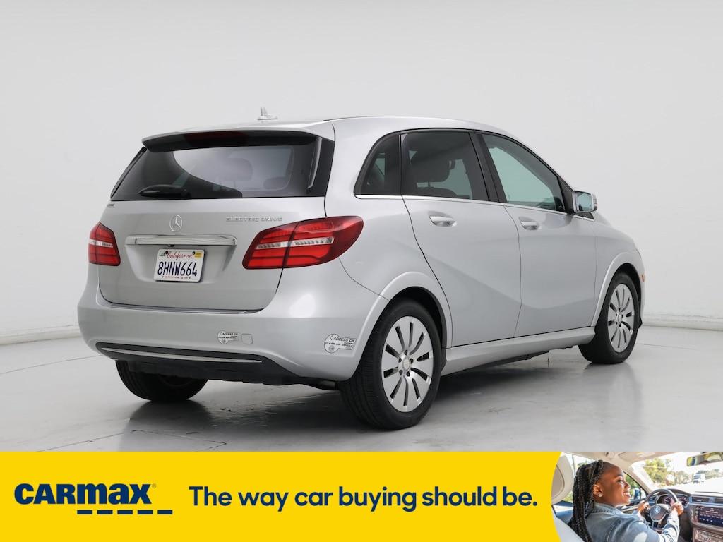 used 2015 Mercedes-Benz B-Class Electric Drive car, priced at $13,599