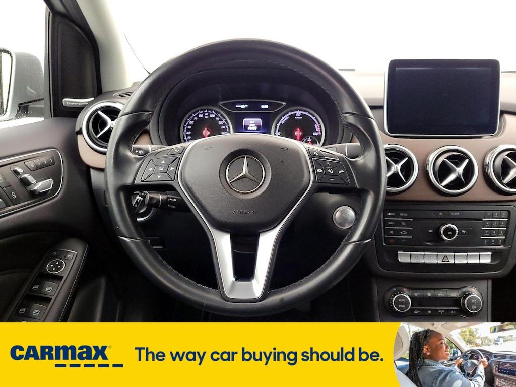 used 2015 Mercedes-Benz B-Class Electric Drive car, priced at $13,599
