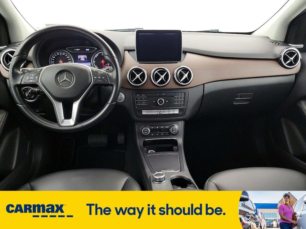 used 2015 Mercedes-Benz B-Class Electric Drive car, priced at $13,599