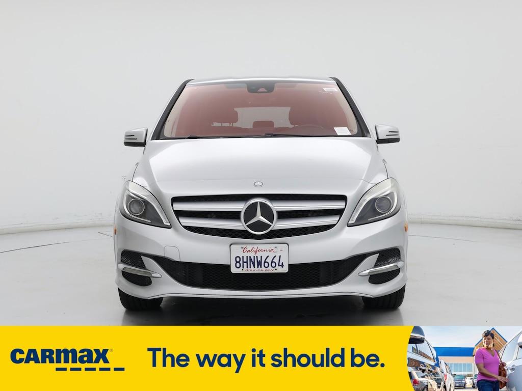 used 2015 Mercedes-Benz B-Class Electric Drive car, priced at $13,599