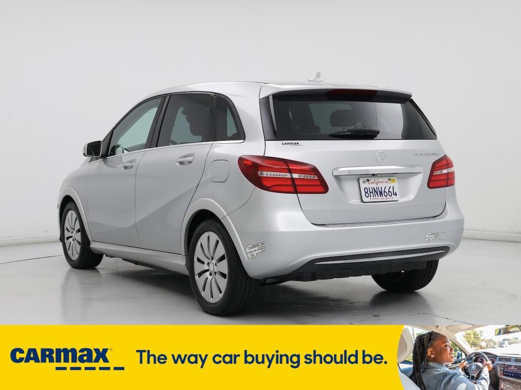 used 2015 Mercedes-Benz B-Class Electric Drive car, priced at $13,599
