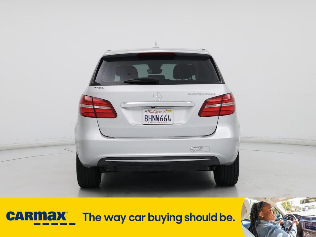 used 2015 Mercedes-Benz B-Class Electric Drive car, priced at $13,599