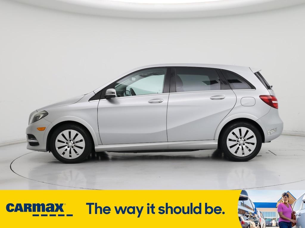used 2015 Mercedes-Benz B-Class Electric Drive car, priced at $13,599