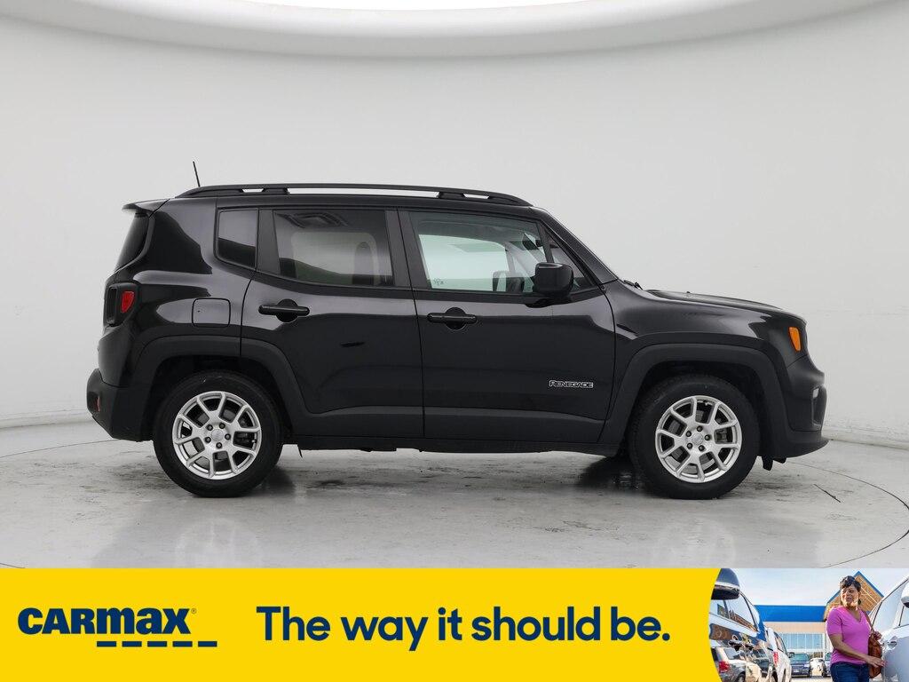 used 2019 Jeep Renegade car, priced at $17,998