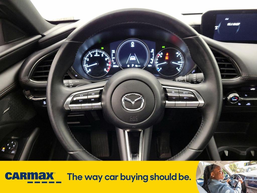 used 2022 Mazda Mazda3 car, priced at $26,998