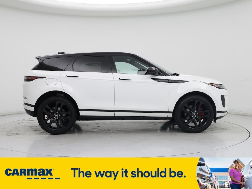 used 2022 Land Rover Range Rover Evoque car, priced at $35,998