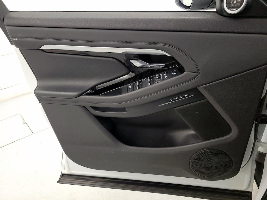 used 2022 Land Rover Range Rover Evoque car, priced at $35,998