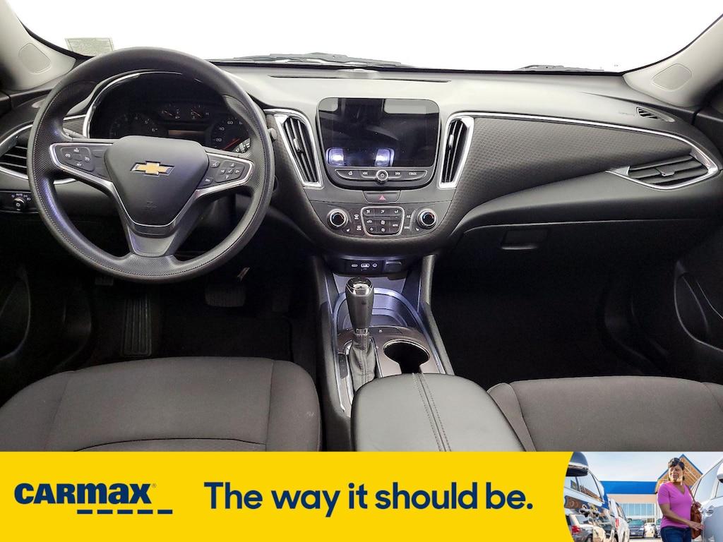 used 2019 Chevrolet Malibu car, priced at $14,998