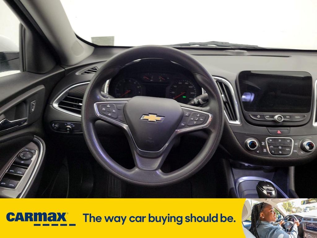 used 2019 Chevrolet Malibu car, priced at $14,998
