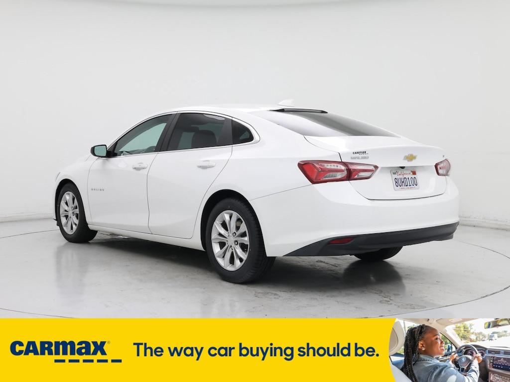 used 2019 Chevrolet Malibu car, priced at $14,998
