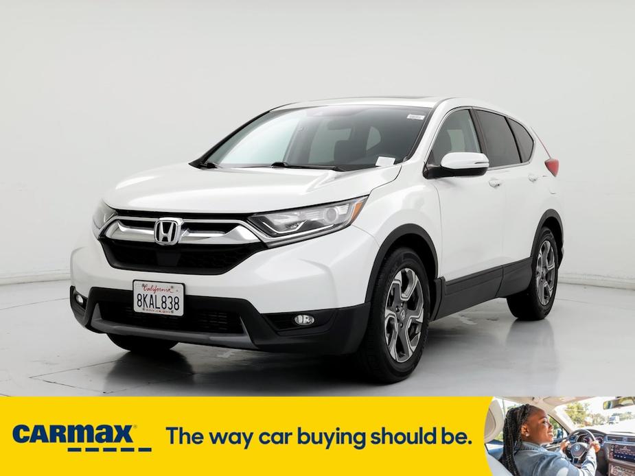 used 2019 Honda CR-V car, priced at $23,998