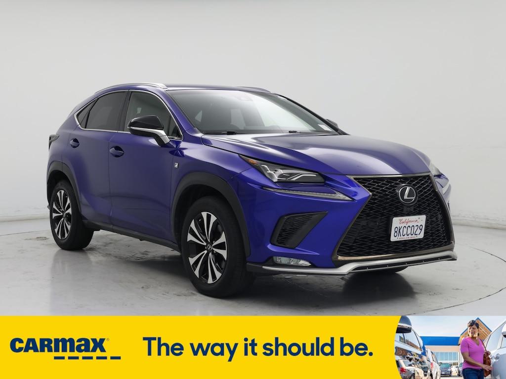 used 2018 Lexus NX 300 car, priced at $28,998
