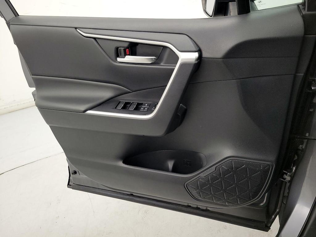 used 2022 Toyota RAV4 Hybrid car, priced at $29,998