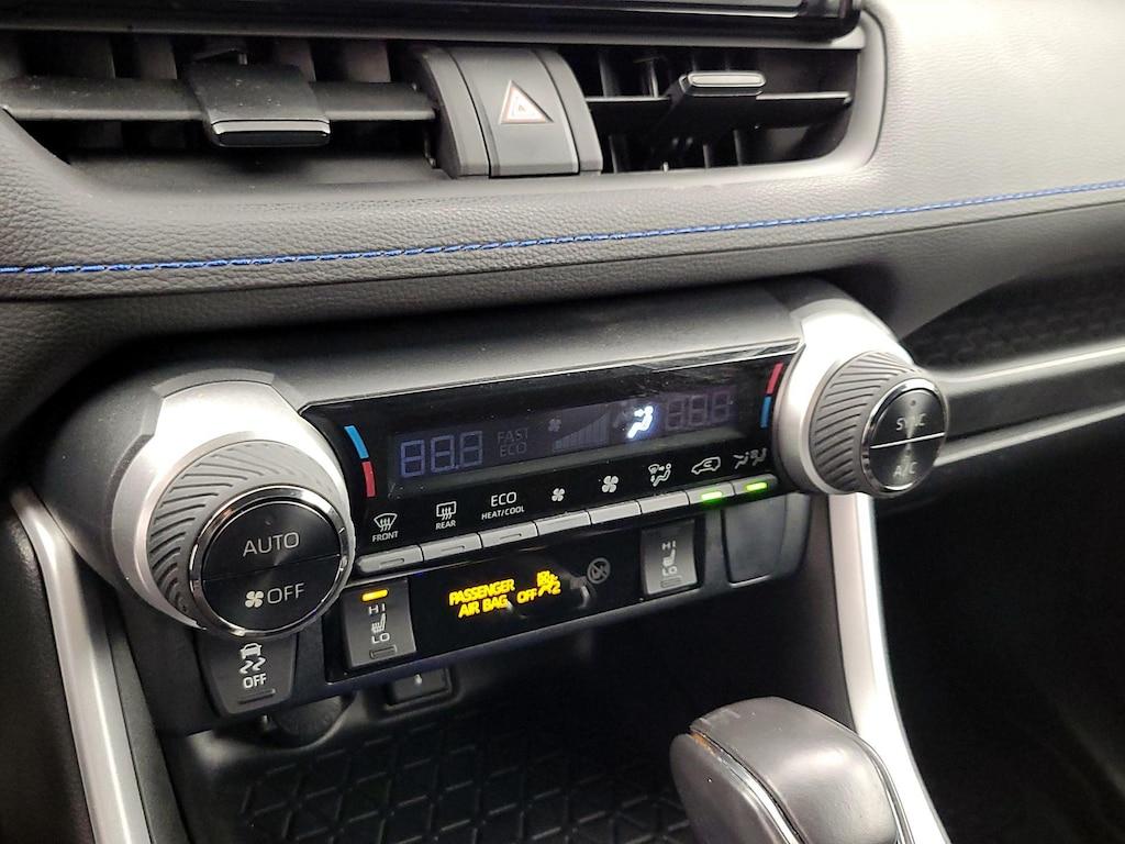 used 2022 Toyota RAV4 Hybrid car, priced at $29,998