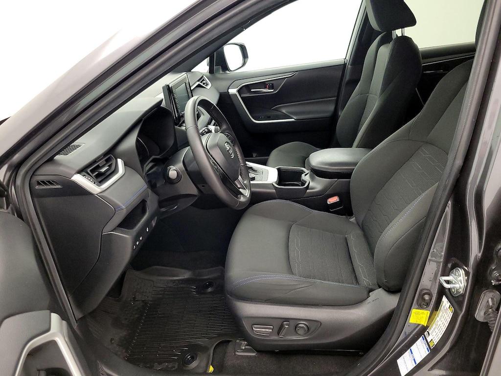 used 2022 Toyota RAV4 Hybrid car, priced at $29,998
