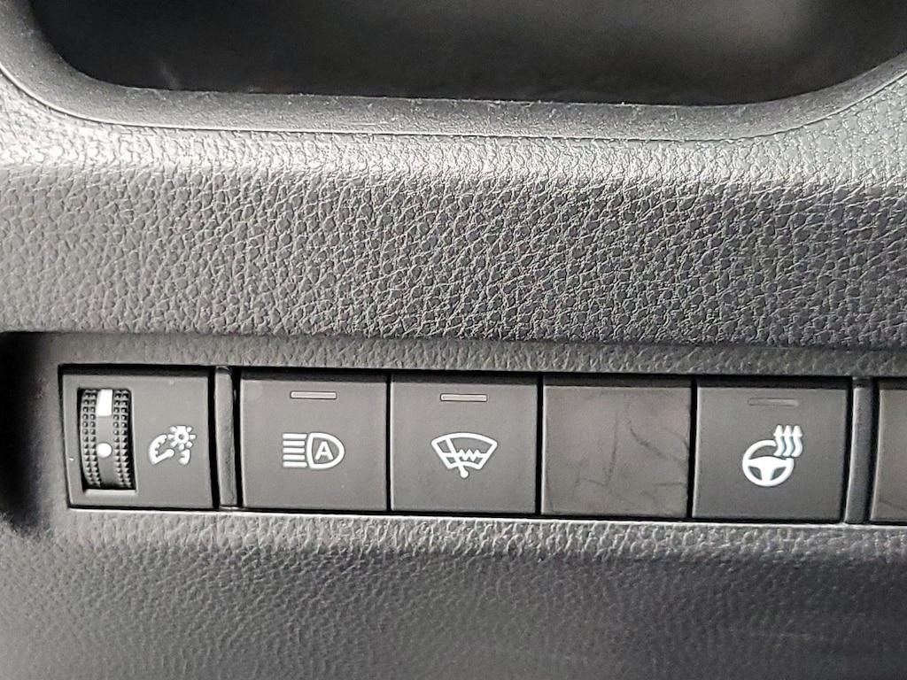 used 2022 Toyota RAV4 Hybrid car, priced at $29,998