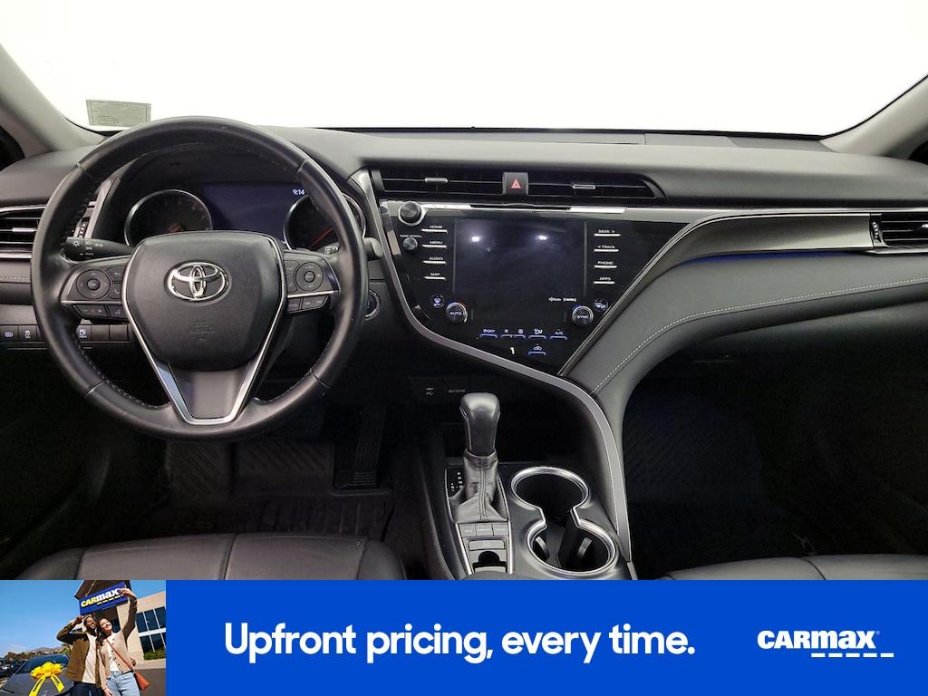 used 2019 Toyota Camry car, priced at $23,998