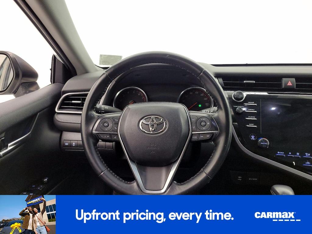 used 2019 Toyota Camry car, priced at $23,998