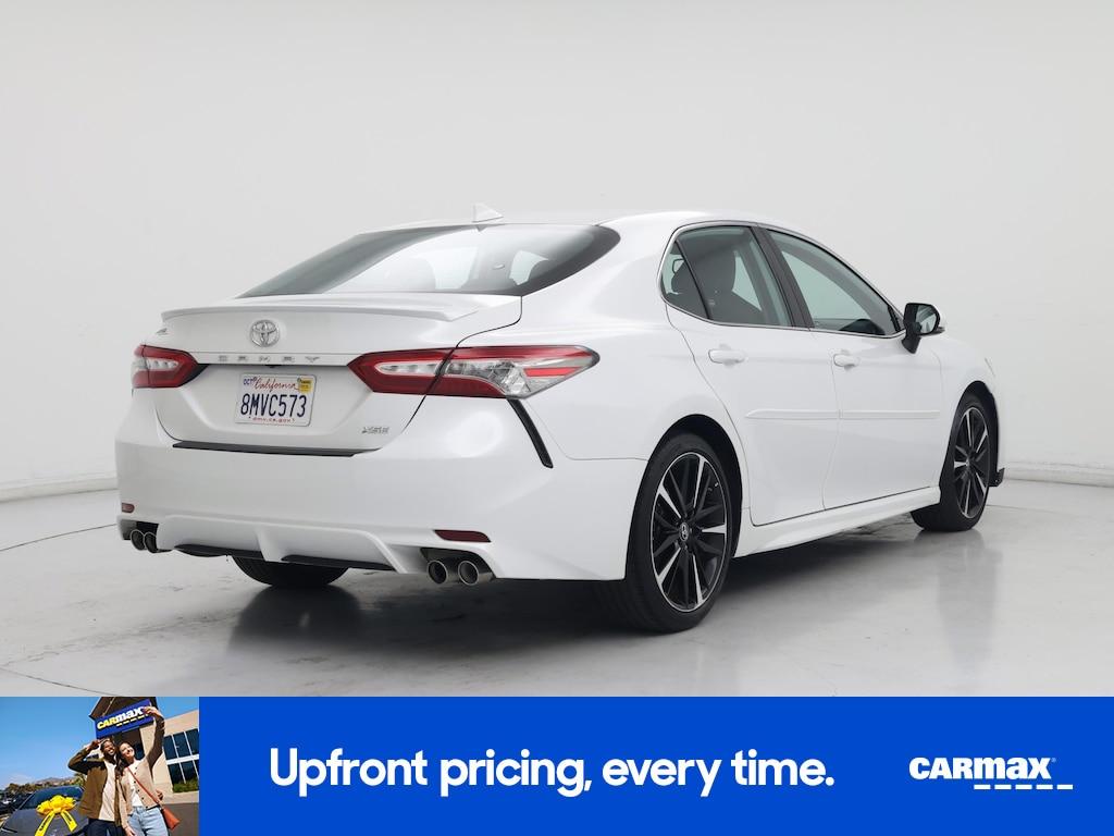 used 2019 Toyota Camry car, priced at $23,998