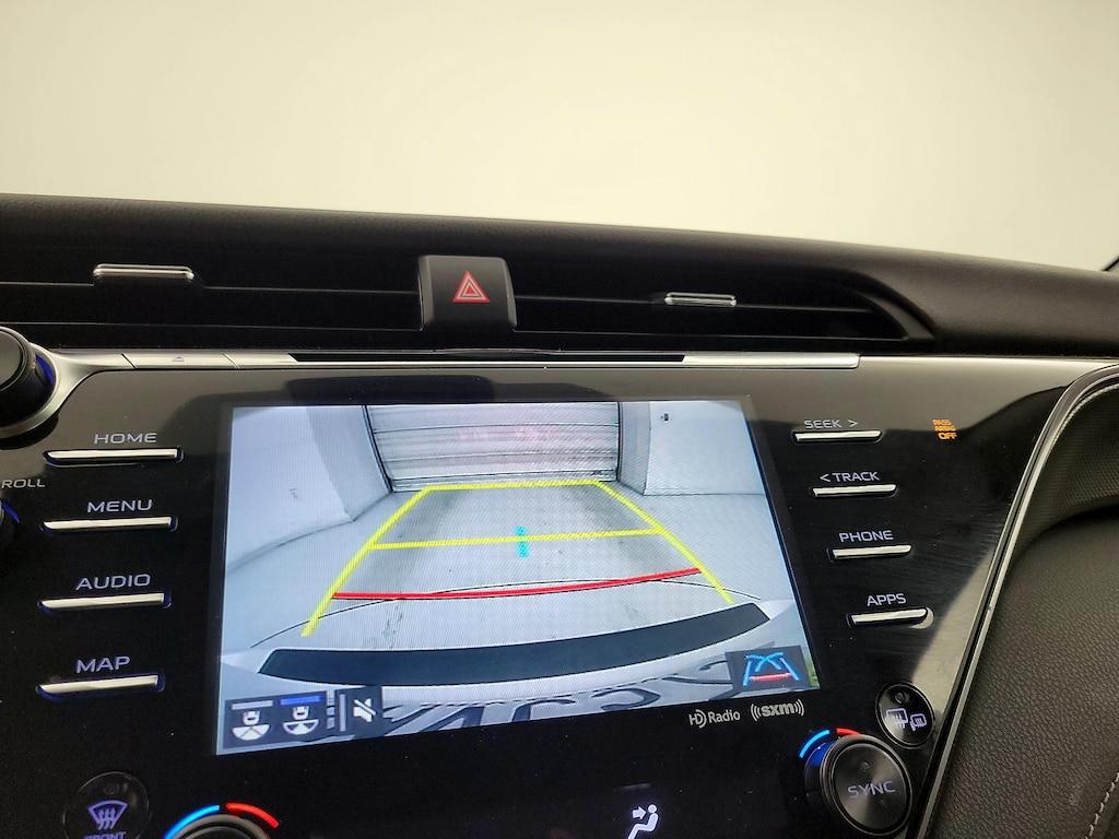 used 2019 Toyota Camry car, priced at $23,998
