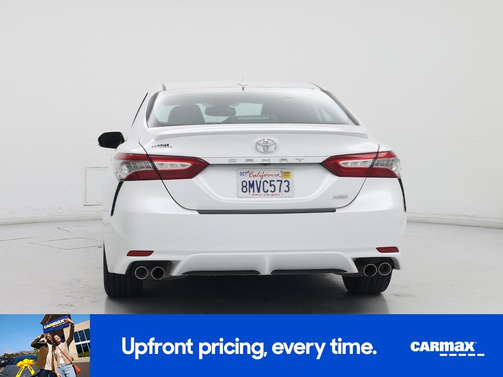 used 2019 Toyota Camry car, priced at $23,998