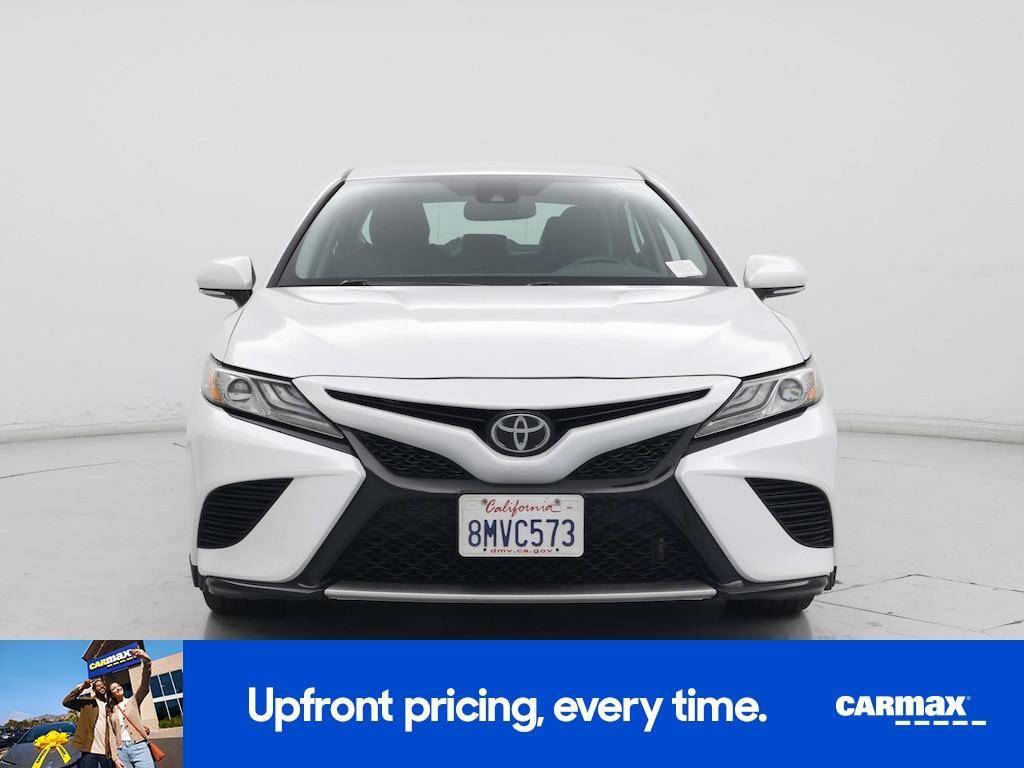 used 2019 Toyota Camry car, priced at $23,998