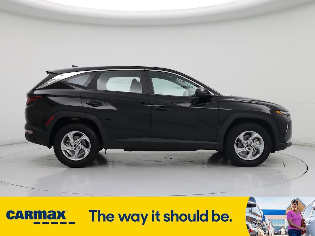 used 2022 Hyundai Tucson car, priced at $22,998