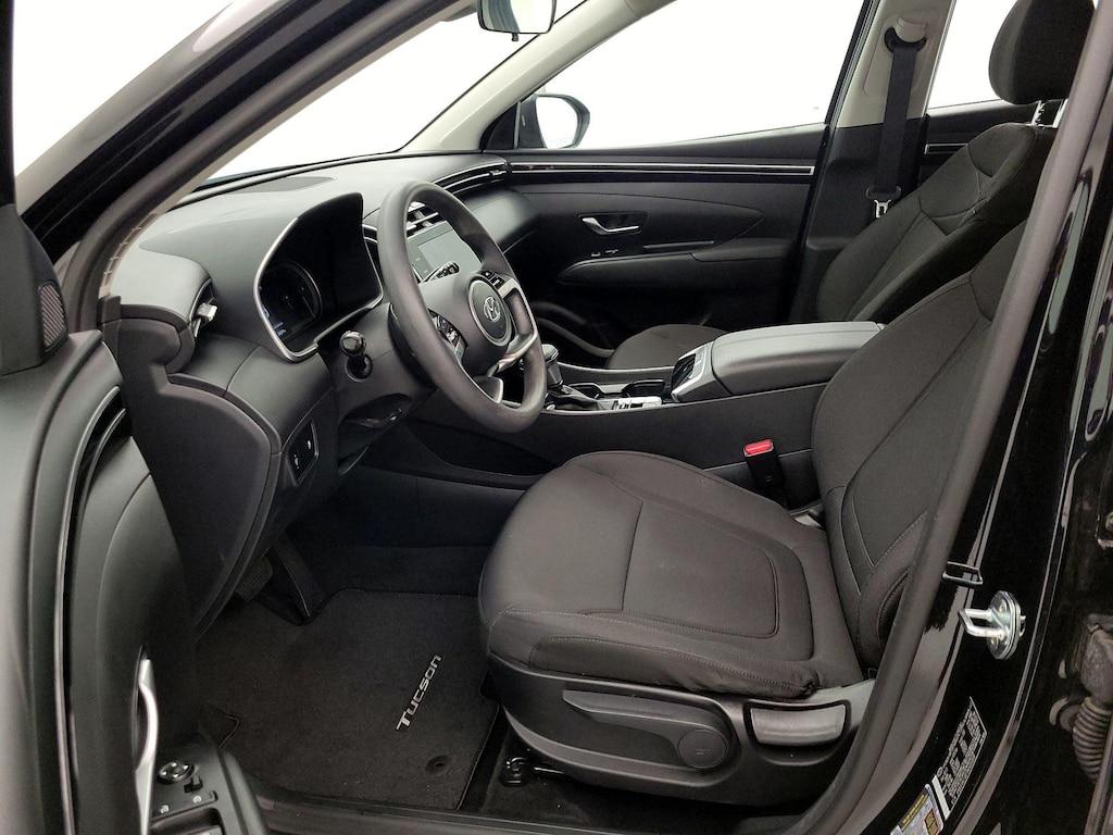 used 2022 Hyundai Tucson car, priced at $22,998