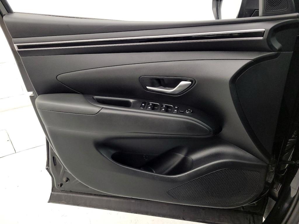 used 2022 Hyundai Tucson car, priced at $22,998