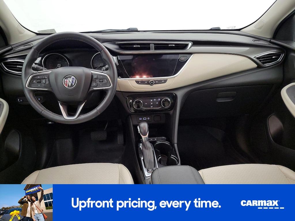 used 2021 Buick Encore GX car, priced at $18,998