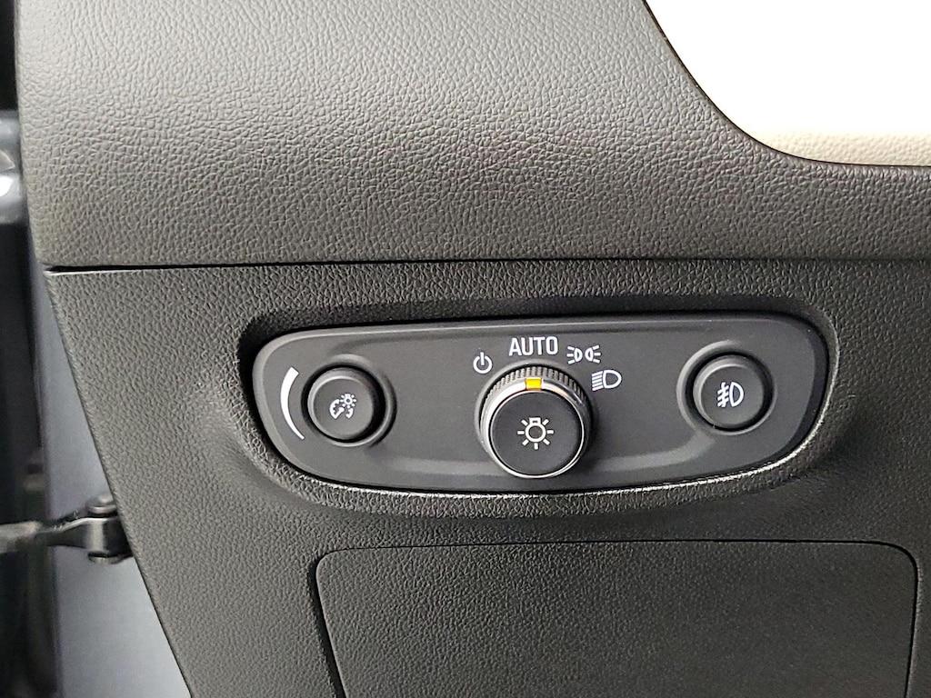 used 2021 Buick Encore GX car, priced at $18,998