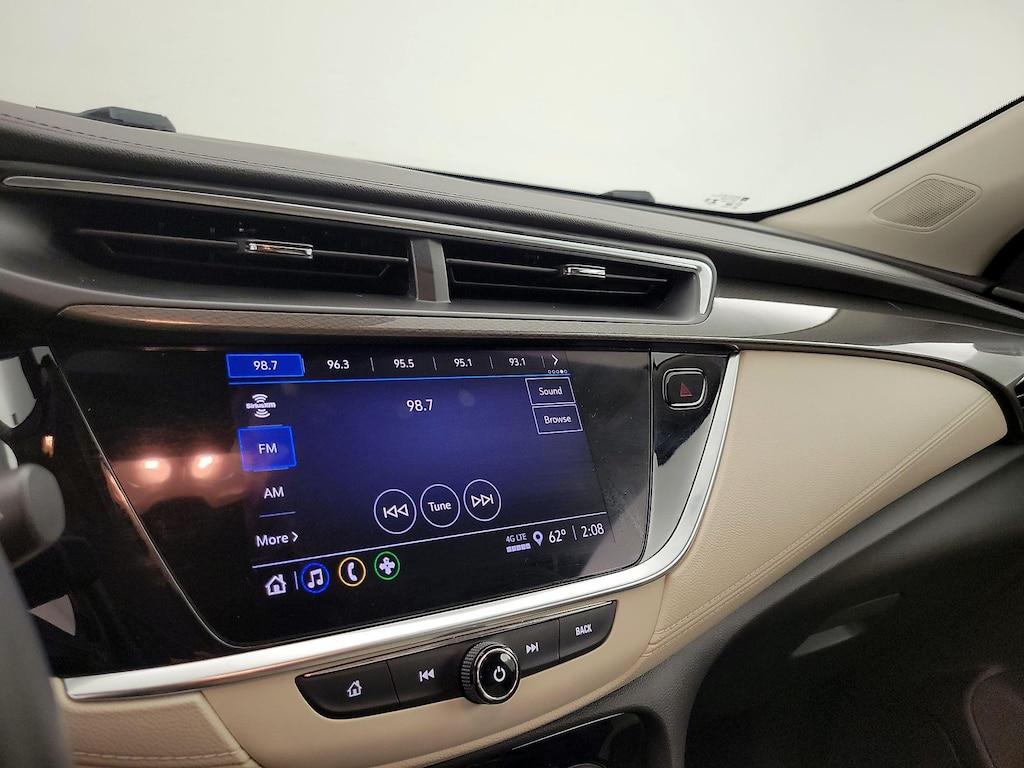used 2021 Buick Encore GX car, priced at $18,998