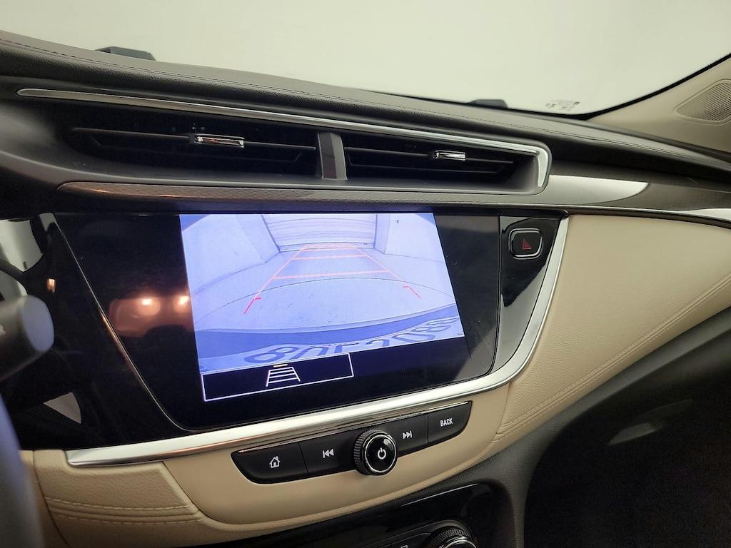 used 2021 Buick Encore GX car, priced at $18,998