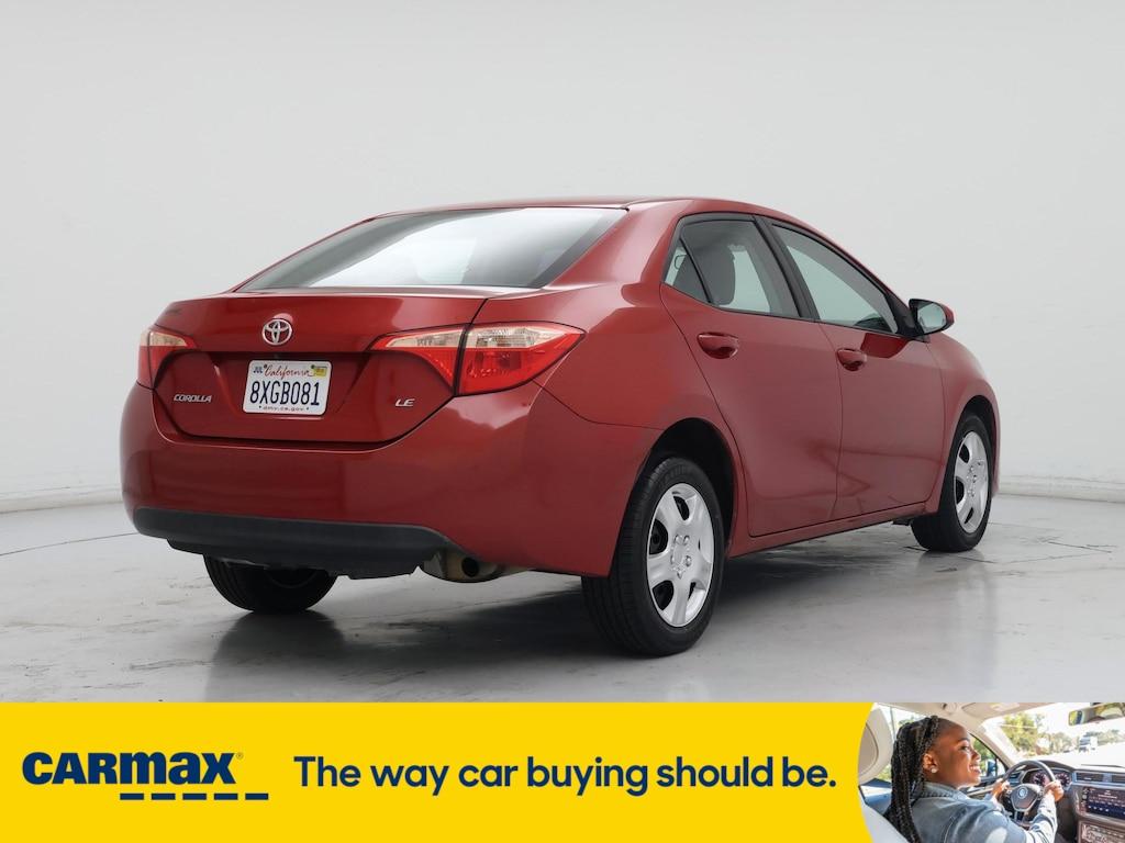 used 2017 Toyota Corolla car, priced at $15,998