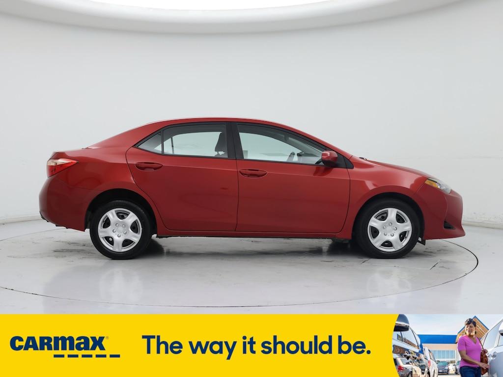 used 2017 Toyota Corolla car, priced at $15,998