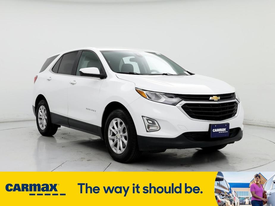 used 2021 Chevrolet Equinox car, priced at $17,998