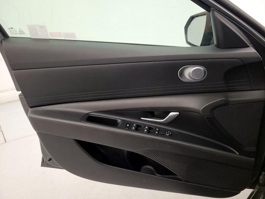 used 2024 Hyundai Elantra car, priced at $21,998