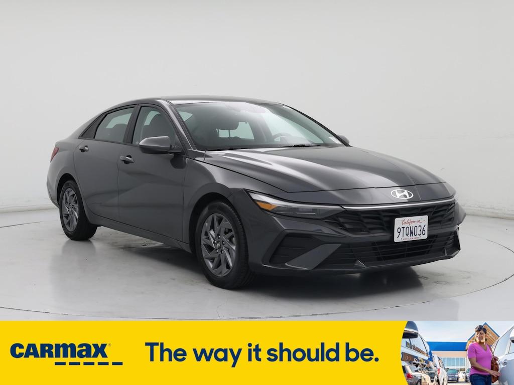used 2024 Hyundai Elantra car, priced at $21,998