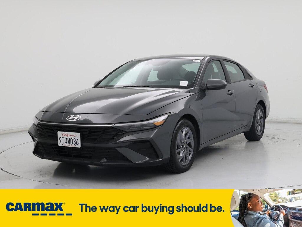 used 2024 Hyundai Elantra car, priced at $21,998
