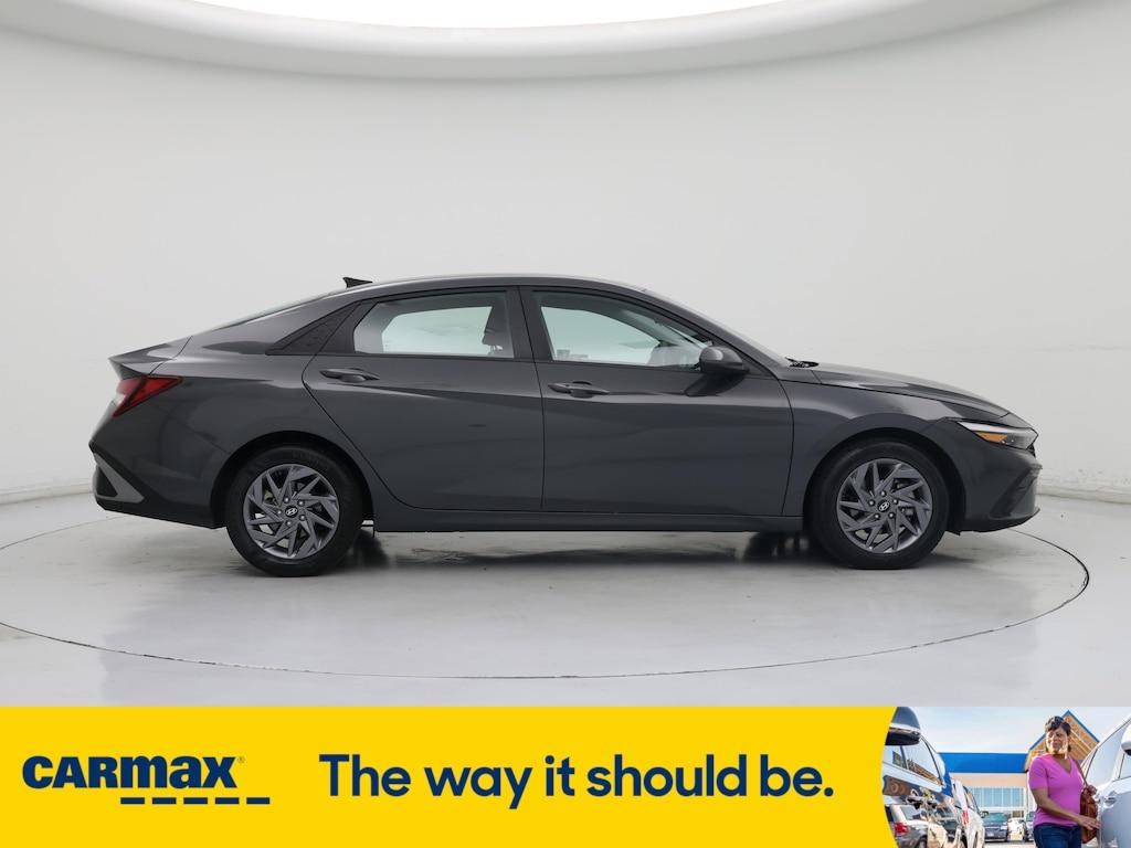 used 2024 Hyundai Elantra car, priced at $21,998