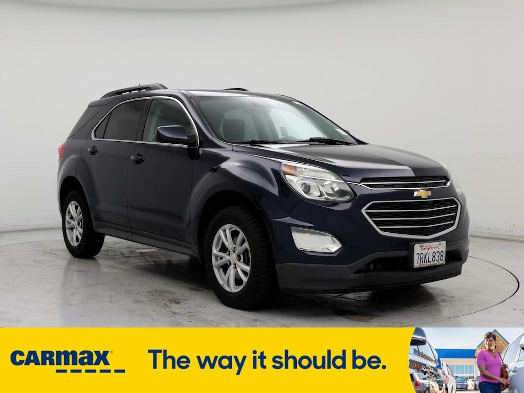 used 2016 Chevrolet Equinox car, priced at $13,998