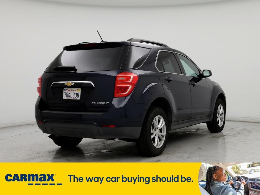 used 2016 Chevrolet Equinox car, priced at $13,998