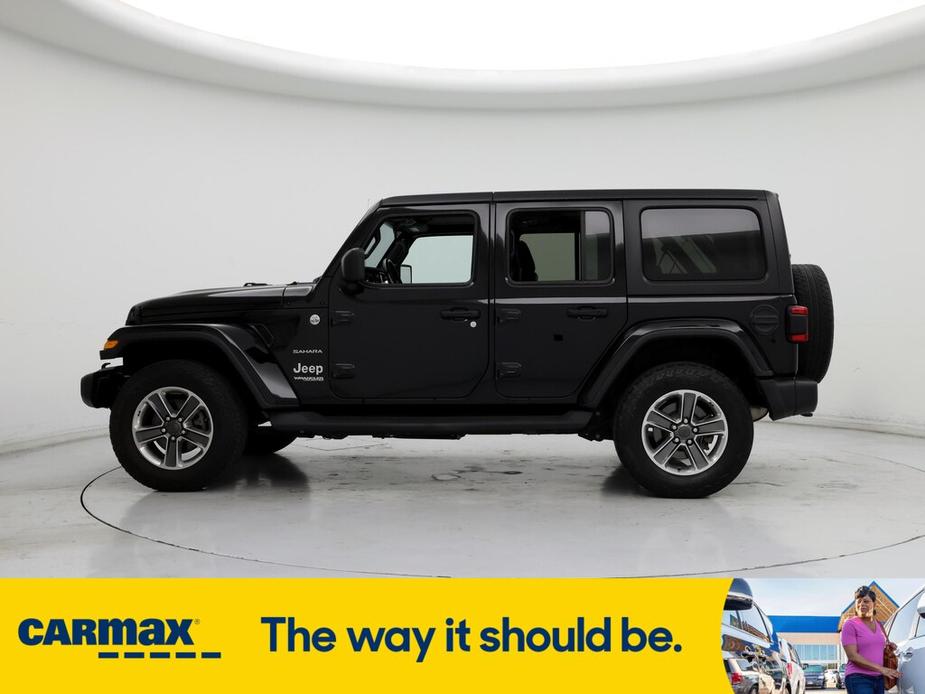 used 2020 Jeep Wrangler car, priced at $27,998