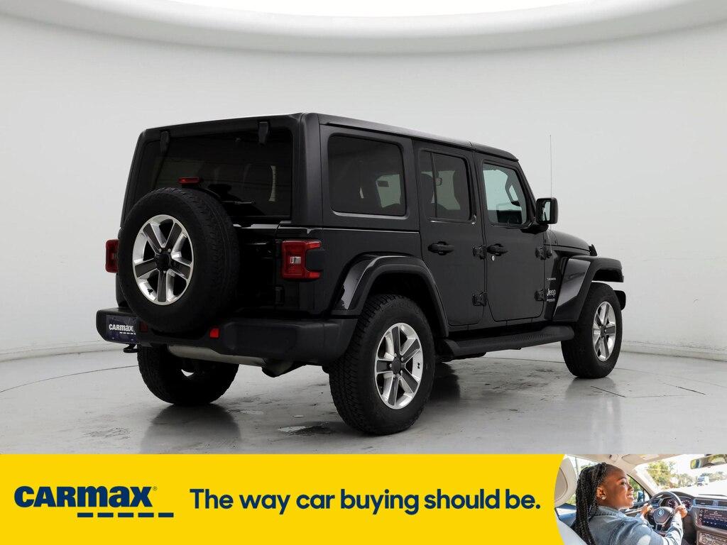 used 2020 Jeep Wrangler car, priced at $27,998