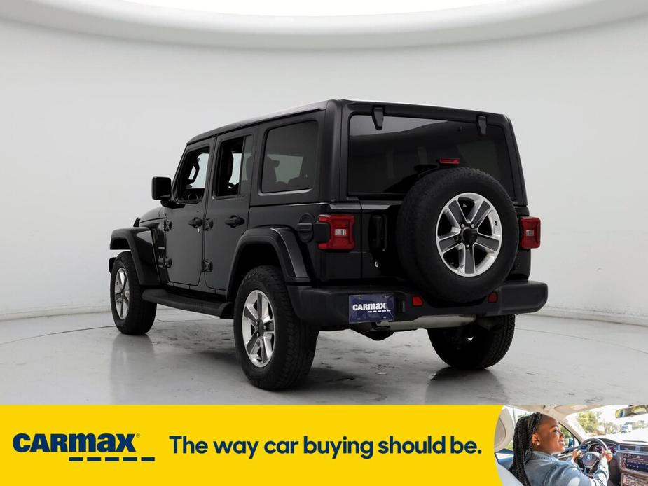 used 2020 Jeep Wrangler car, priced at $27,998