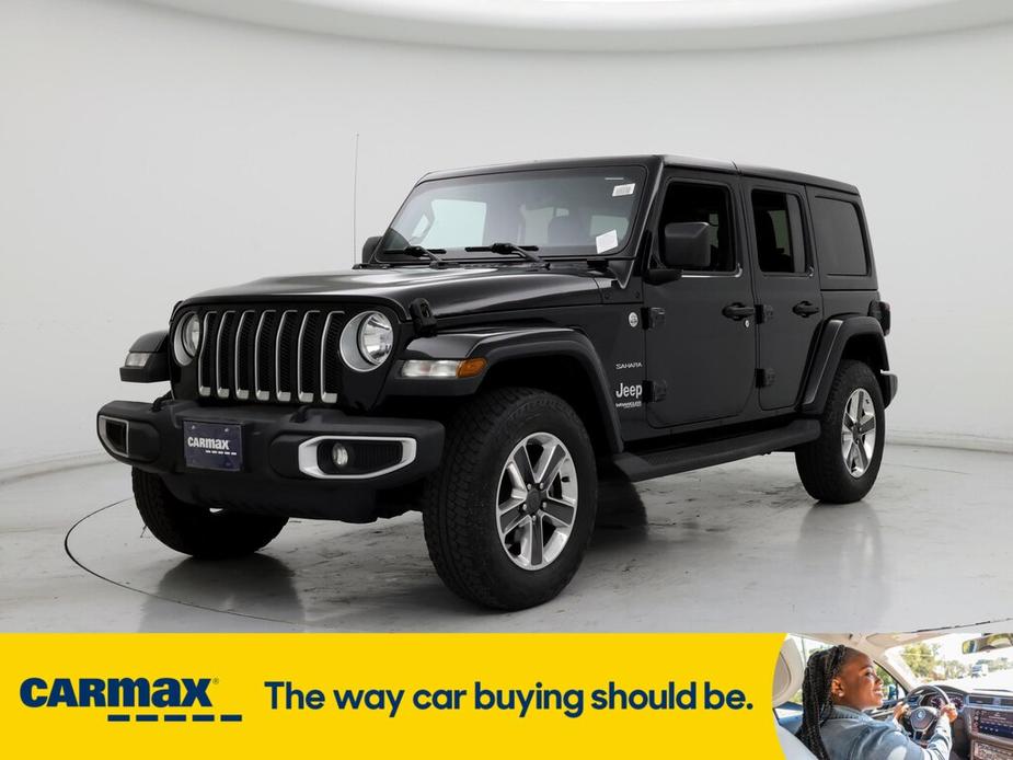 used 2020 Jeep Wrangler car, priced at $27,998