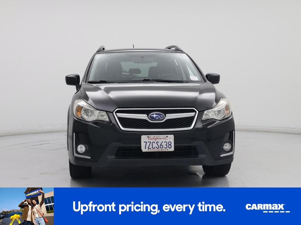 used 2017 Subaru Crosstrek car, priced at $14,998